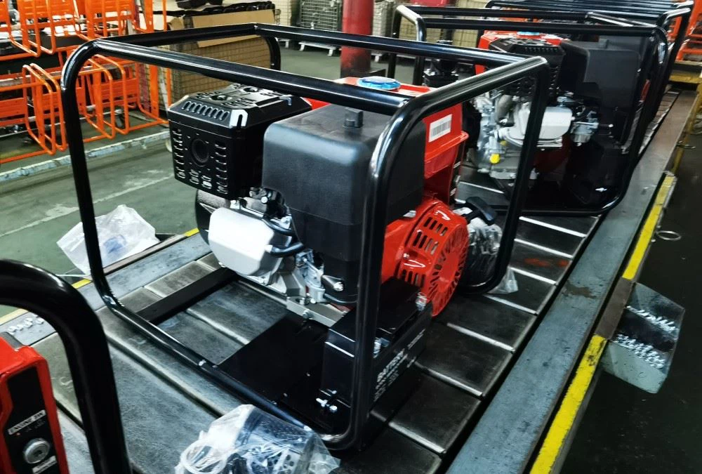 Portable Gasoline Generators Shipping Portable Gasoline Generators Shipping