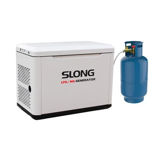 LPG NG NOUMENTOVÝ Generátor napájení 5-20 KW