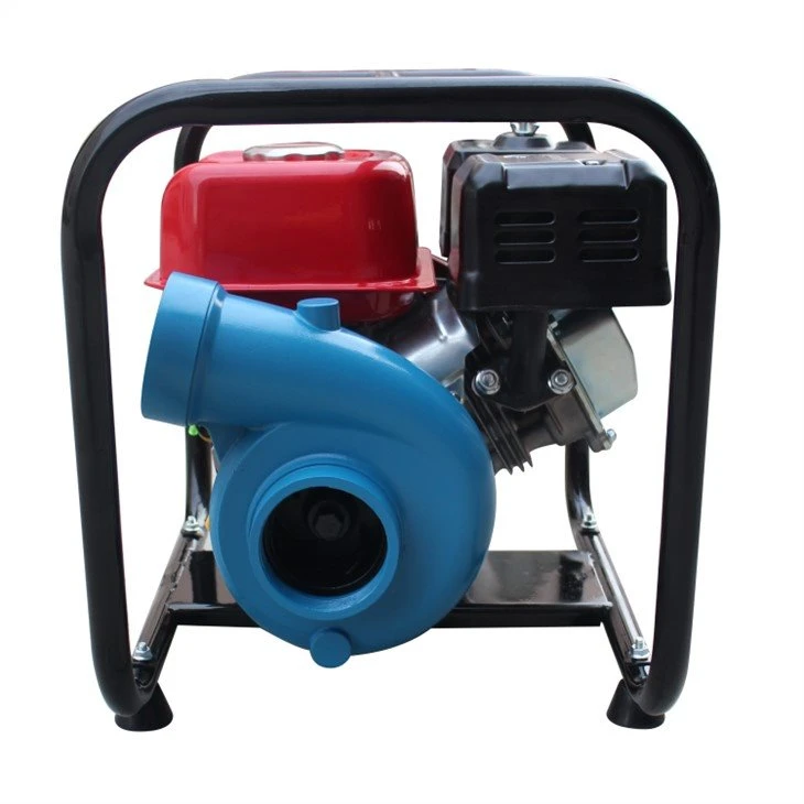 electric starter sand dredge pump