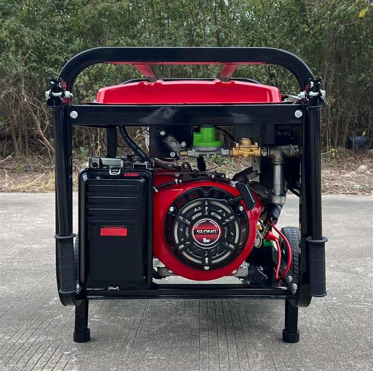 SLONG BRAND 3.5kW Lp Gas Home Generators