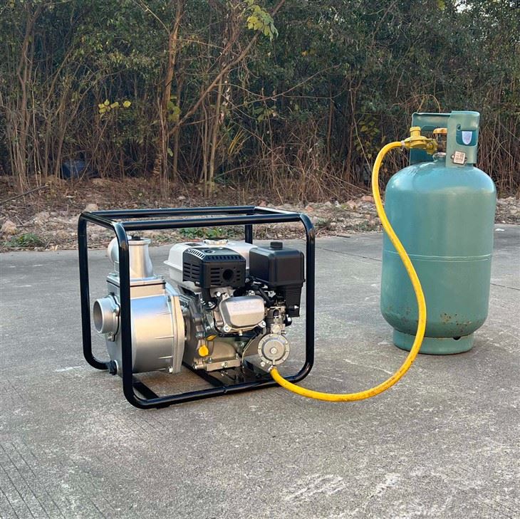 SLONG BRAND Wp30 3inch Dual Fuel Water Pump